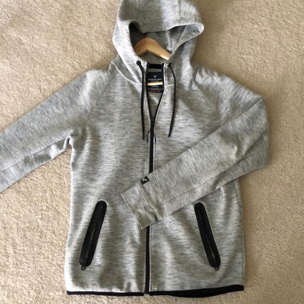 American Eagle active flex jacket